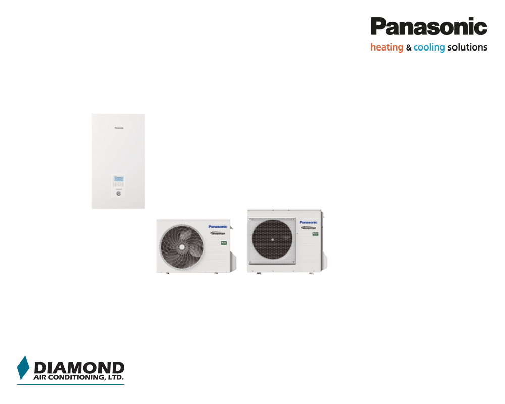 morgenmad Mælkehvid hvordan Panasonic Aquarea High-Performance | Diamond Air Ltd