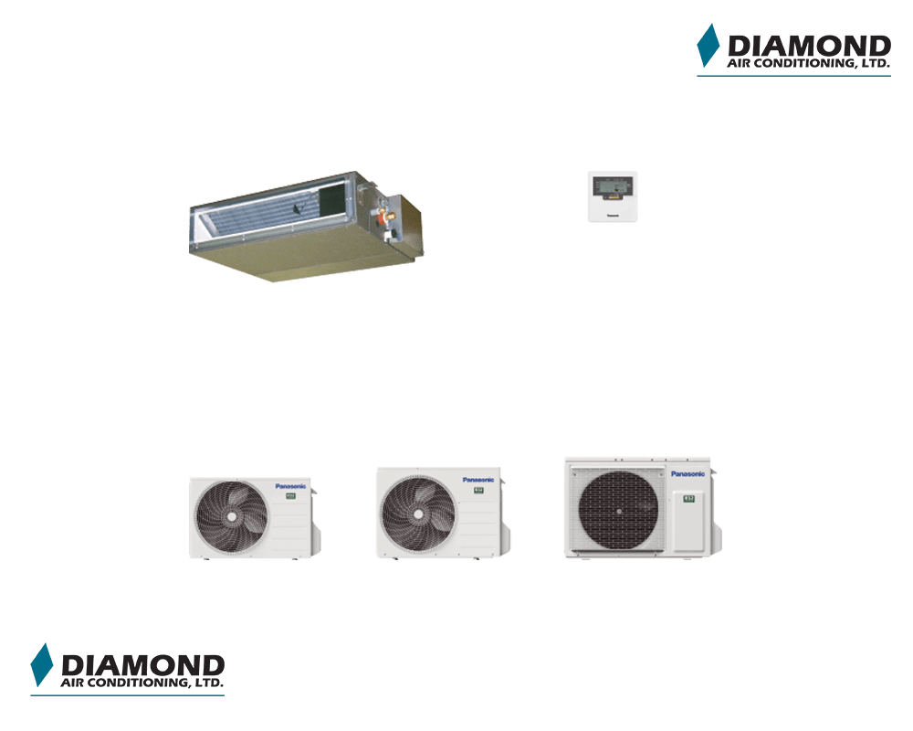Hide Away Inverter | Diamond Air Conditioning Ltd